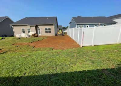 Bermuda Sod Installation in TN