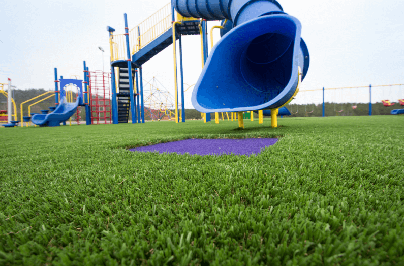 Artificial Grass Turf Installation